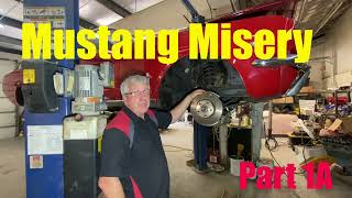 Mustang Misery Part 1A [upl. by Legir74]