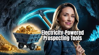 The Future of Mining ElectricityPowered Prospecting Tools [upl. by Benson]