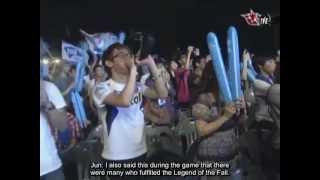 Fantasy vs Jangbi Jinair Starleague Set 5 Subtitled [upl. by Maccarone]