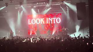 I Prevail  Bow Down  live at Alcatraz Milan 2024 [upl. by Matthaus]