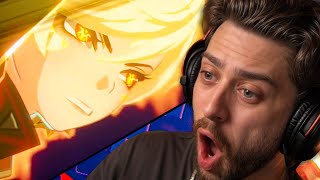 THE CRAZIEST QUEST IN GENSHIN IMPACT 51 Archon Quest Act 4 FULL REACTION [upl. by Hsirk]