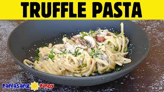 Creamy Mushroom Pasta Recipe [upl. by Seluj430]