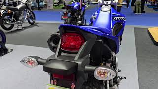 2023 Yamaha WR155R JOURNEY [upl. by Adnic]