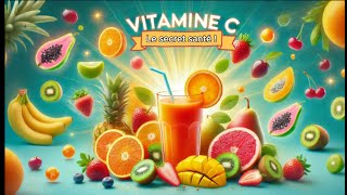 Les Meilleurs Fruits Riches en Vitamine C et Leurs Bienfaits Surprenants 🍊🍓 [upl. by Mendelson]