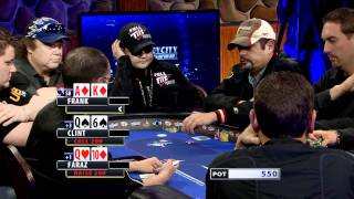 Windy City Poker Championship Main Event Show 4 pt 6 of 7 [upl. by Collete]