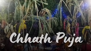 Chhath Puja 2024  Kolshet Thane  Attractions of Cities [upl. by Allecram]