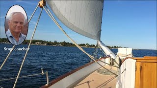 The Schooner Argia Mystic CT [upl. by Akcire]