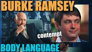 Body Language Analyst REACTS to Burke Ramseys EERIE Body Language  Faces Episode 41 [upl. by Hiroshi]