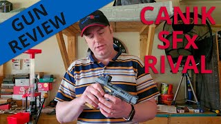 Canik SFx Rival 9mm Gun Review the Real Goods amp Bads of the Pistol no fluff at BallistiXPro [upl. by Traweek]