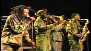 Lucky Dube Live Concert 1993  Truth In The World wmv [upl. by Weinrich]