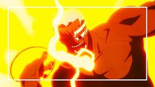 Nataku Sons Moon Attack Full HD 1080p 60FPS  Fire Force  Enen No Shouboutai [upl. by Atnoed]