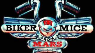 biker mice from mars main theme 1994 [upl. by Sirrah123]