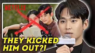 Why Netflix Won’t Cast Kim Soo Hyun Anymore [upl. by Veradia]