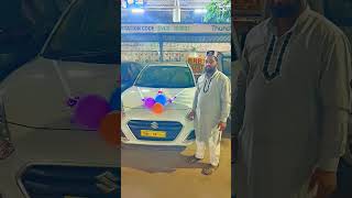 Maruti Suzuki Dzire Tour S Petrol 2024 🔥 l short minivlog taxi car dzire 2024 ytshorts [upl. by Letnom]