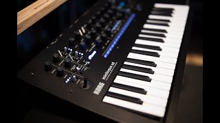 Korg Minilogue XD Demo [upl. by Nai]