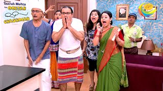 How Will Bhide And Madhavi Enter Their Home  Taarak Mehta Ka Ooltah Chashmah  Bhide Fun Files [upl. by Tamis]