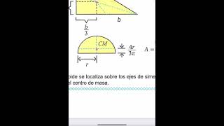 Estática Centroides Problema 3 [upl. by Ecnadnak902]