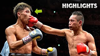 Nonito Donaire vs Naoya Inoue FULL FIGHT HIGHLIGHTS  BOXING FIGHT HD [upl. by Ariana374]