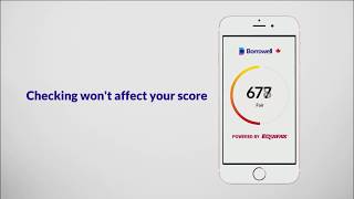 Borrowellcom  Free Credit Score [upl. by Cherice746]