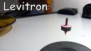 Levitron Caseiro  Homemade Levitron [upl. by Acirrej276]