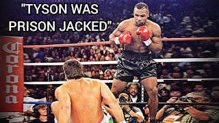 TYSON vs MCNEELEY Breakdown [upl. by Revert466]