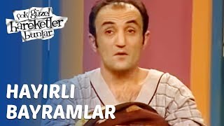 Çok Güzel Hareketler Bunlar 9 Bölüm  Hayırlı Bayramlar [upl. by Kalb]