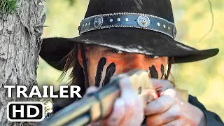 TRAIL OF JUSTICE Trailer 2024 Western Movie [upl. by Diskin224]