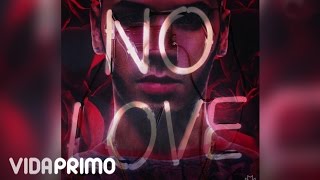 Anuel AA  No Love Official Audio [upl. by Acinok]