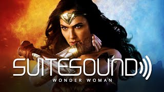 Wonder Woman  Ultimate Soundtrack Suite [upl. by Sisile]