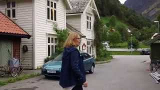 Undredal Bryggen Norway [upl. by Mayor]