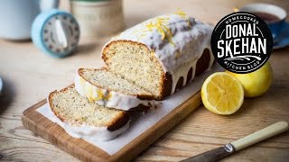 Lemon and Poppy Seed Cake [upl. by Natassia948]