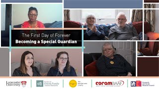 The First Day of Forever – Becoming a Special Guardian [upl. by Fablan]