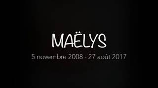 En souvenir de Maëlys [upl. by Cloutman]