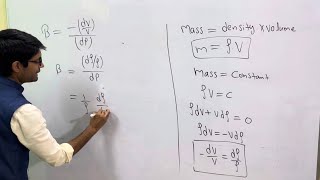 Compressibility amp Bulk Modulus [upl. by Limay]