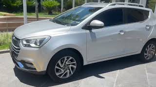 Jac T40 15 4p 2019 Suv Jac Motors [upl. by Posner755]