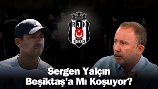 Beşiktaş’ta Giovanni Van Bronckhorst mı Sergen Yalçın Mı [upl. by Engracia]