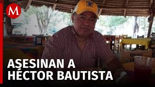 Matan a exalcalde y exdiputado en Colima [upl. by Vas25]