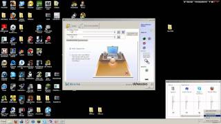 Realtek HD Audio Manager Fix in Windows 7 Fix low mic volume [upl. by Hewart]