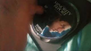 Minority Report 2002 DVD Review [upl. by Holman]