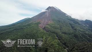 Susur Sungai Boyong via Drone [upl. by Atikaj]