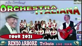 Renzo Arbore Tributo demo 2021 [upl. by Dorolisa681]