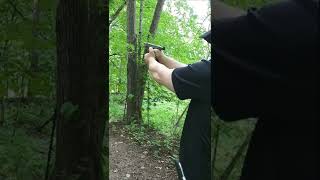 357 Magnum VS 357 Sig  Recoil [upl. by Juliette]