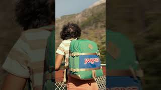 Jansport Retro Series 【Small Seattle Pack】 jansport backpack [upl. by Jeu838]