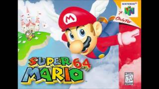 Super Mario 64 Beta Voice Clips [upl. by Tadashi]