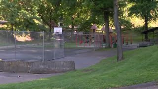 Mother of 7th grader attacked in park during school demands answers from Pittsburgh school officials [upl. by Tallie]