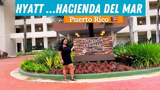 HYATT HACIENDA DEL MAR  DONDE QUEDANTE EN PUERTO RICO andovisitando shorts puertorico [upl. by Anoid652]