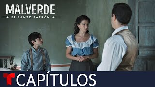 Malverde El Santo Patrón  Capítulo 13 matrimonio contra las cuerdas  Telemundo Novelas [upl. by Enneyehc649]