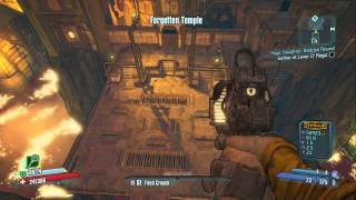 Borderlands 2 How to Farm 4x Magic Missile [upl. by Blas]