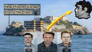 How Did The Prisoners Escape From This Prison  Alcatraz Escape  Documentary [upl. by Dnomasor]