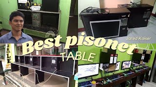 How to choose a pisonet table [upl. by Jammal]